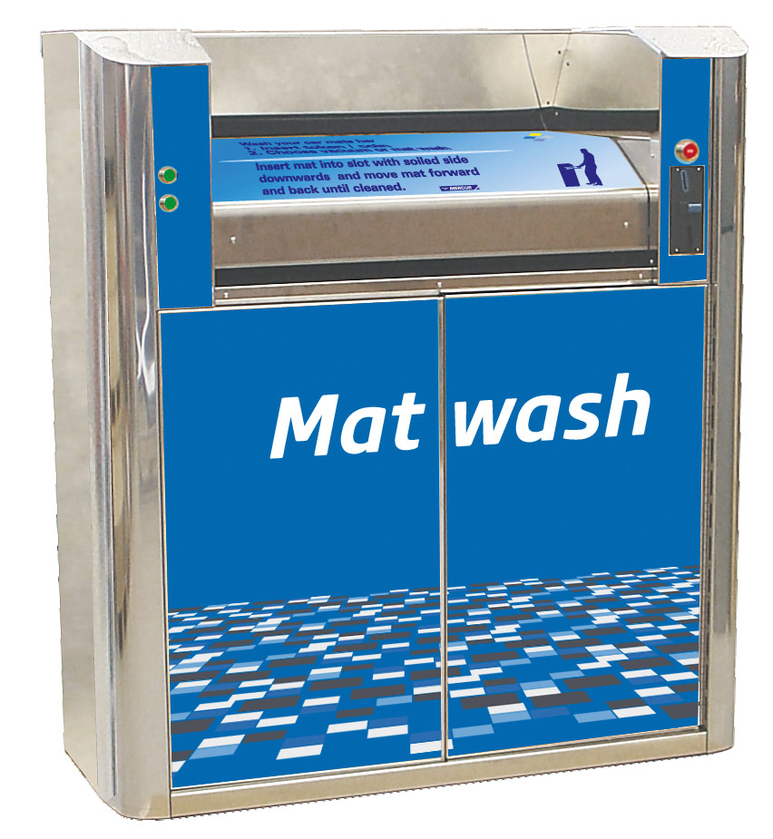 Auto Mat Washer - Sterners